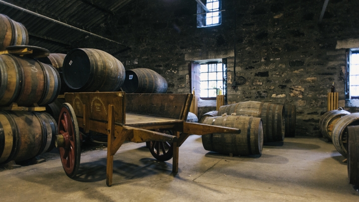 cart and cask