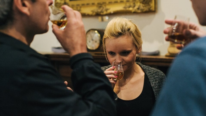 whisky trail sites