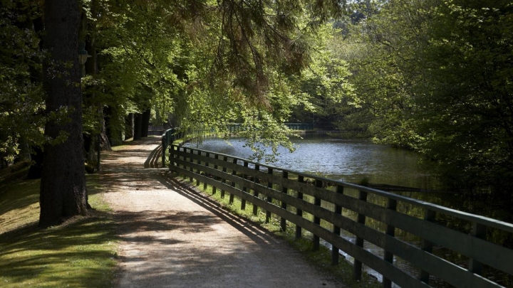 Glen Grant Gardens